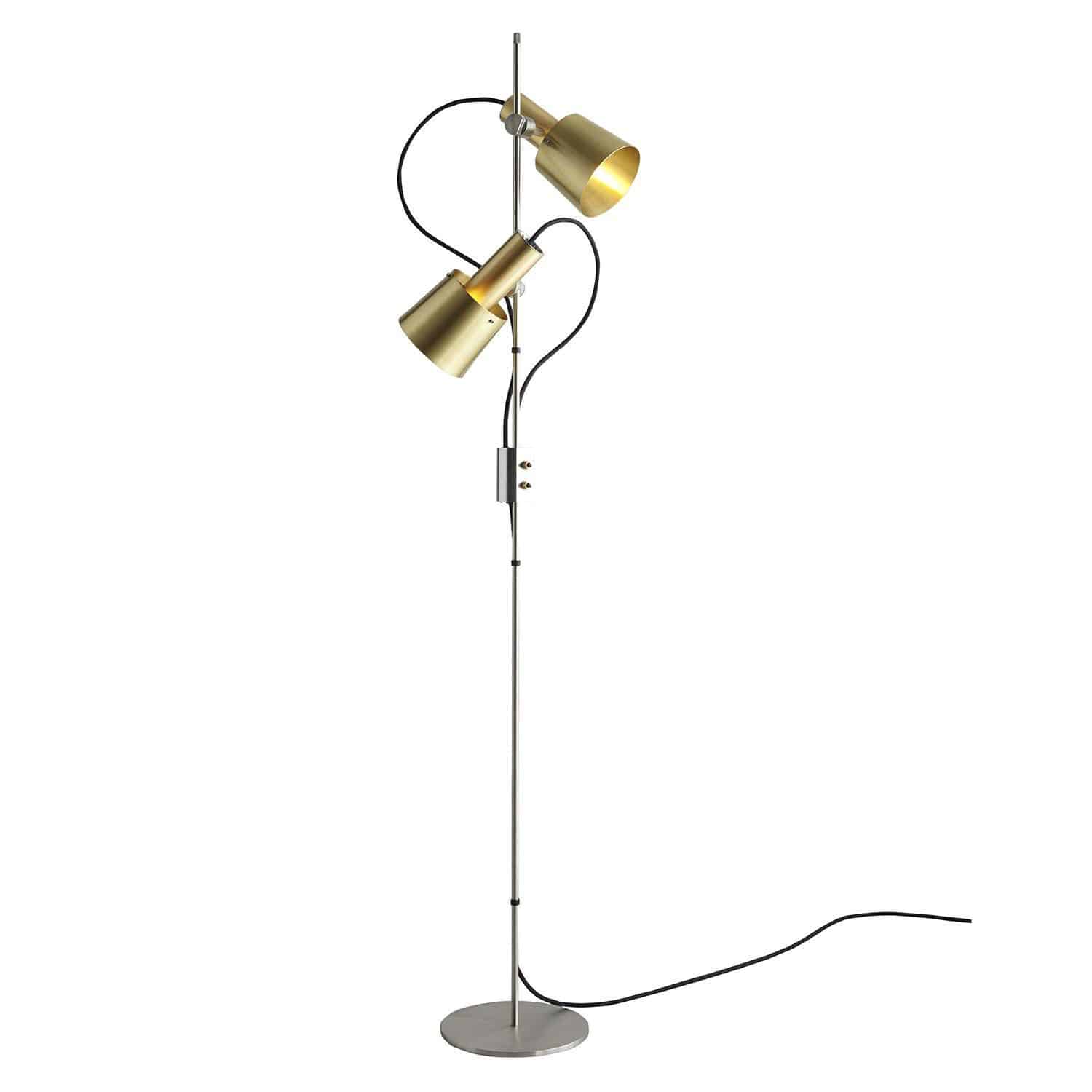 Original Btc London Floor Lamp Design Ideas