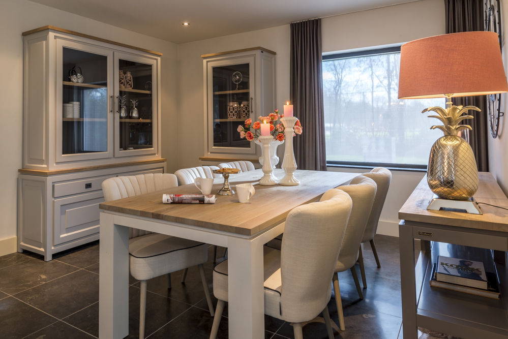 Contemporary Dining Table Oak Mdf Pine Ritz Richmond Contemporary Dining Table Oak Mdf Pine Ritz Richmond Interiors