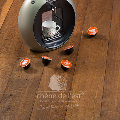 Engineered Parquet Floor Solid Glued Oak Ca 407 Chene De