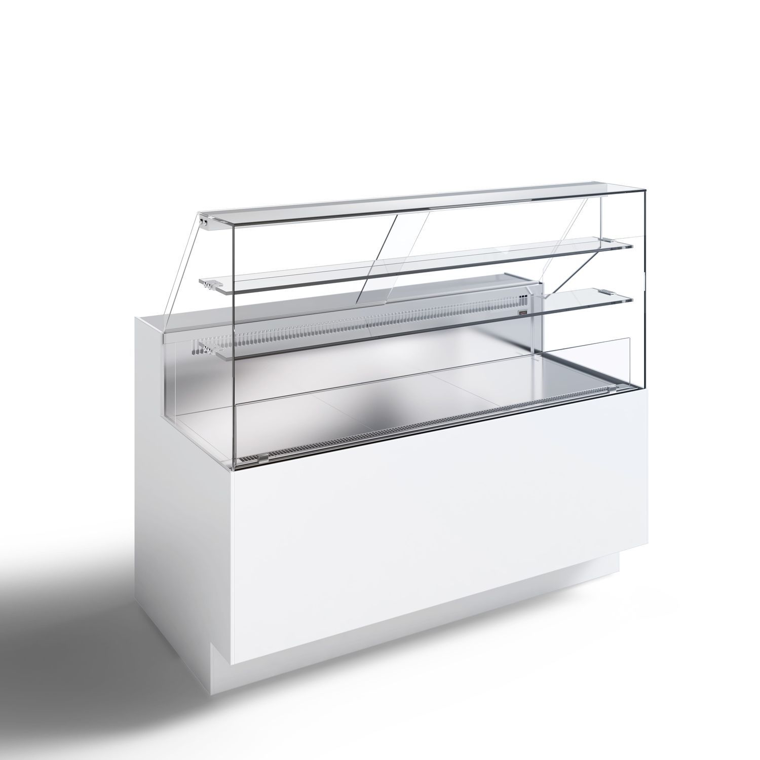 Counter Refrigerated Display Case Serie Ts H Ciam S P A