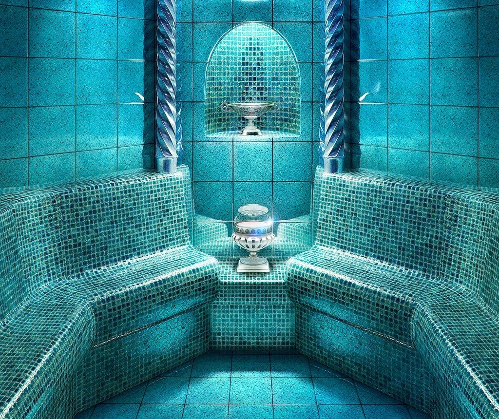 Turquoise Tile indoor tile / bathroom / floor / cement - lavica : turquoise lava Turquoise Tile indoor tile / bathroom / floor / cement - lavica : turquoise lava