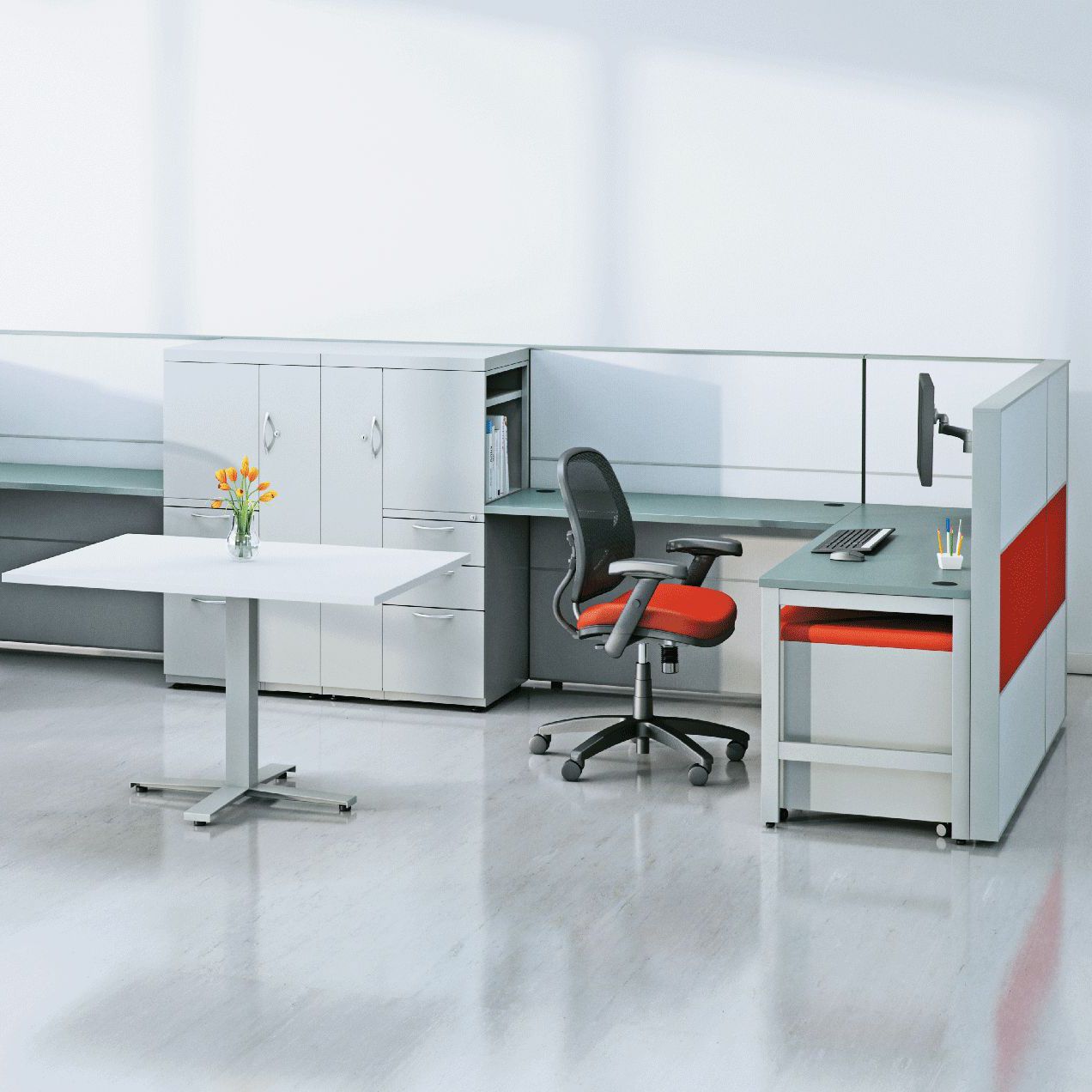 Countertop Office Divider Floor Mounted Laminate Glass Countertop Office Divider Floor Mounted Laminate Glass