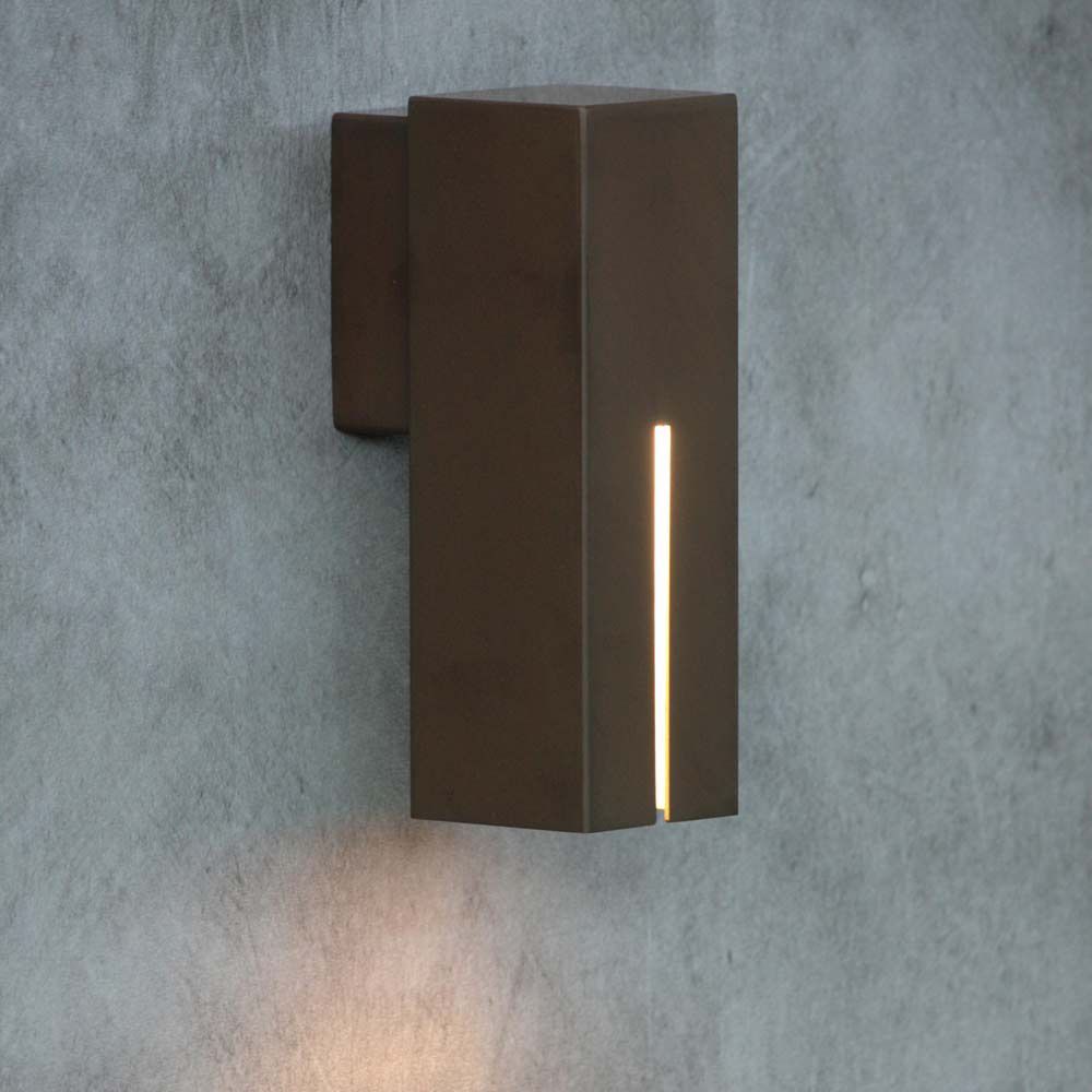 Contemporary Wall Light AD LUNAM Inverlight Srl Outdoor