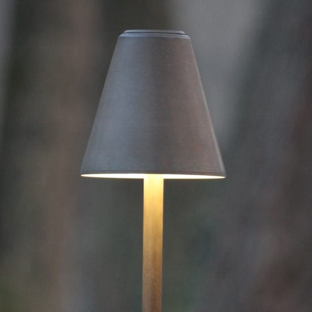 Garden Bollard Light AMANITA 9 Inverlight Srl Contemporary