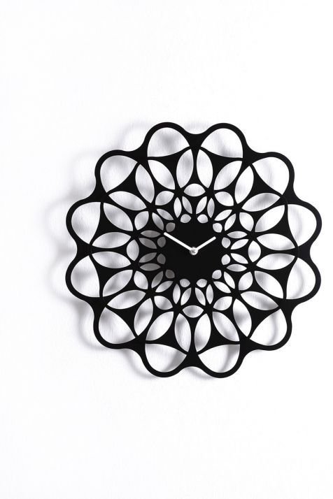 contemporary clock / analog / wall-mounted / metal - & by juan ... - Diamantini E Domeniconi Orologi Fabrica contemporary clock / analog / wall-mounted / metal - & by juan ... - Diamantini E Domeniconi Orologi Fabrica