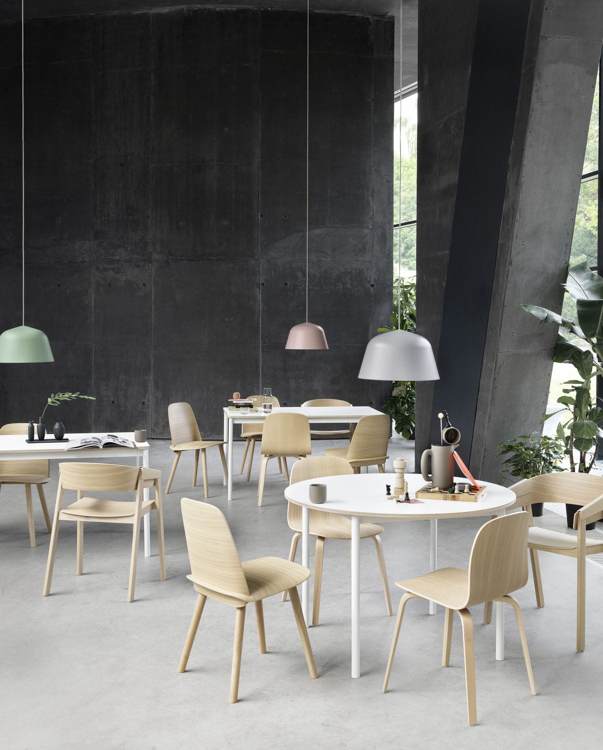 Pendant Lamp Scandinavian Design Aluminum Led Ambit By Taf Pendant Lamp Scandinavian Design Aluminum Led