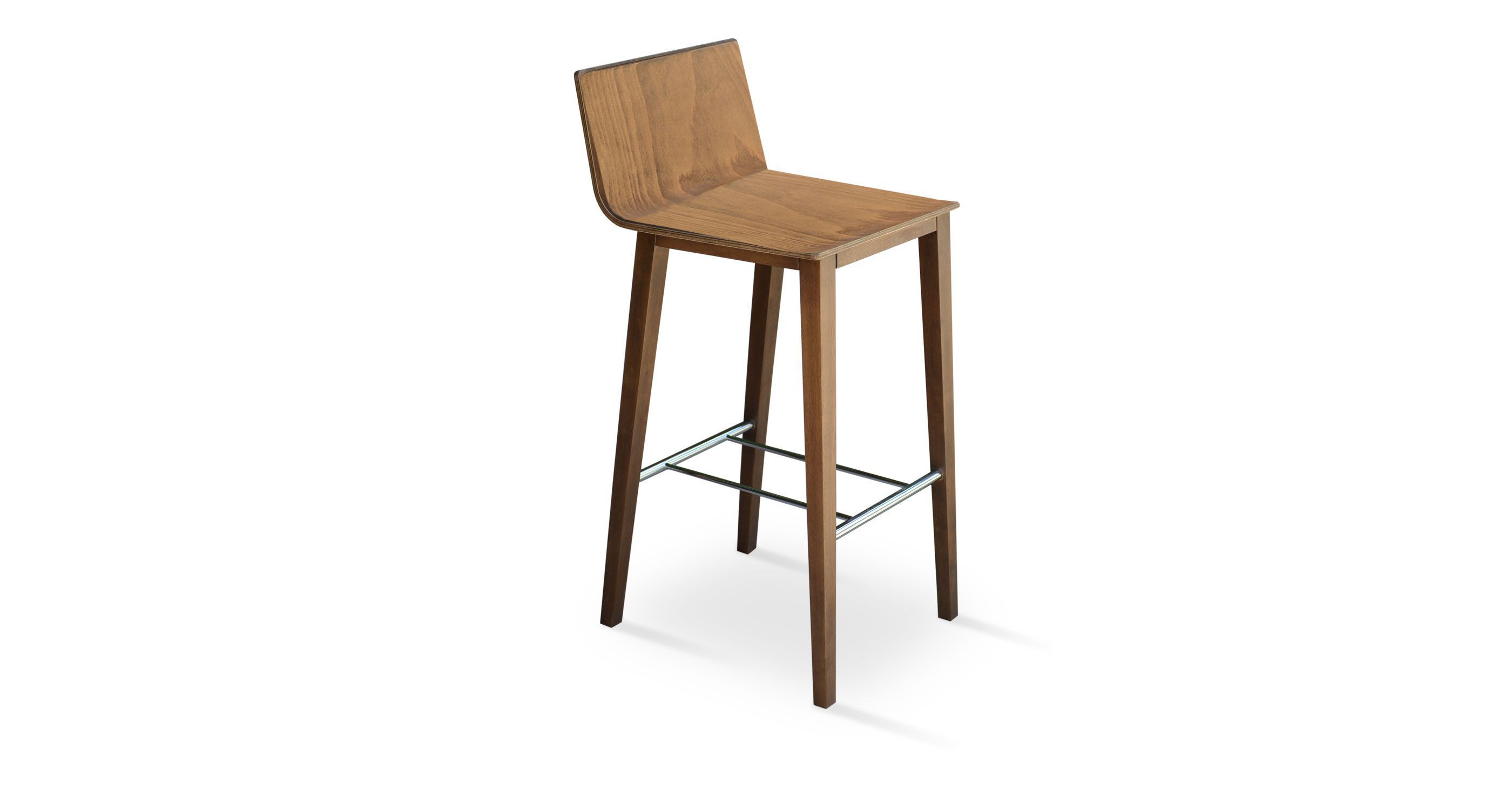 Contemporary Bar Stool Beech Walnut Ash Corona Sohoconcept Contemporary Bar Stool Beech Walnut Ash Corona Sohoconcept