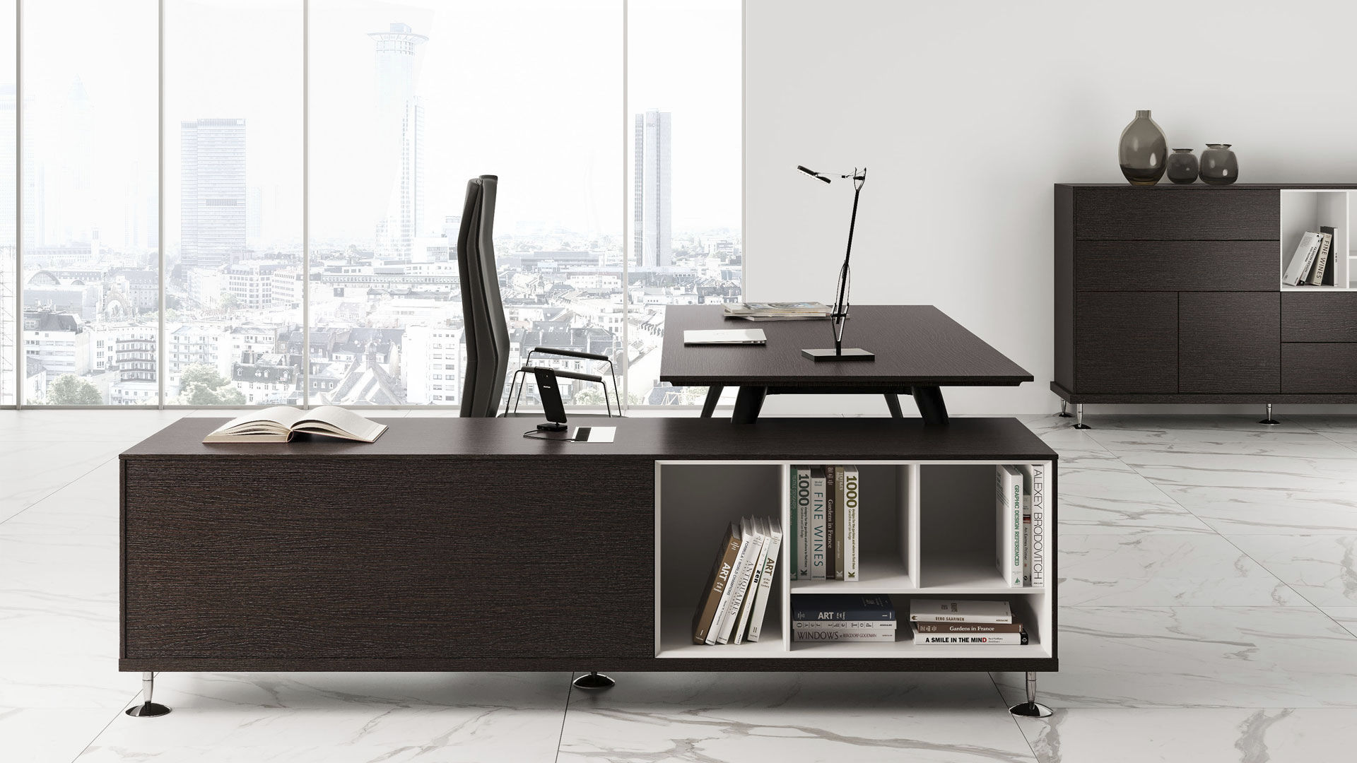 Executive Desk Wooden Contemporary Commercial Enosi Evo Las Executive Desk Wooden Contemporary Commercial