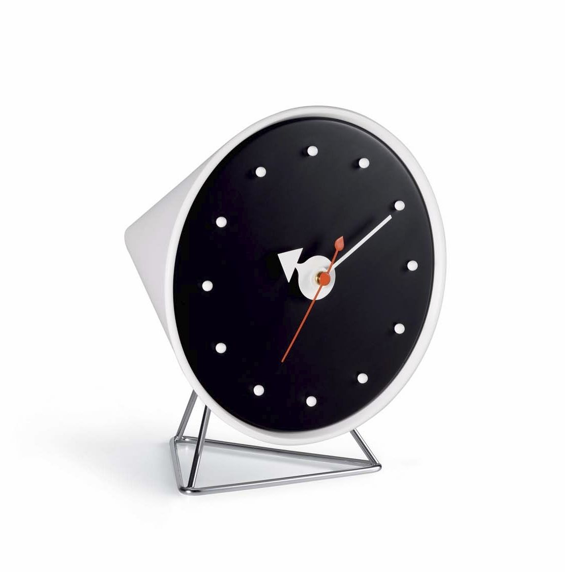 Contemporary Clock Og Desk By George Nelson Cone Vitra Contemporary Clock Og Desk By George Nelson Cone