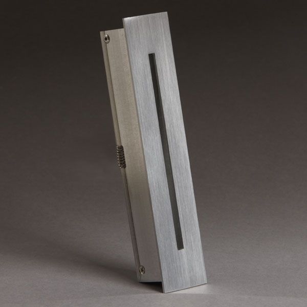 Recessed Wall Light Fixture Led Rectangular Midi Slot Ecoled Recessed Wall Light Fixture Led Rectangular Midi Slot