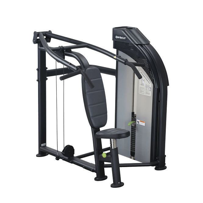 Shoulder Press Weight Training Machine P Sportsart Fitness