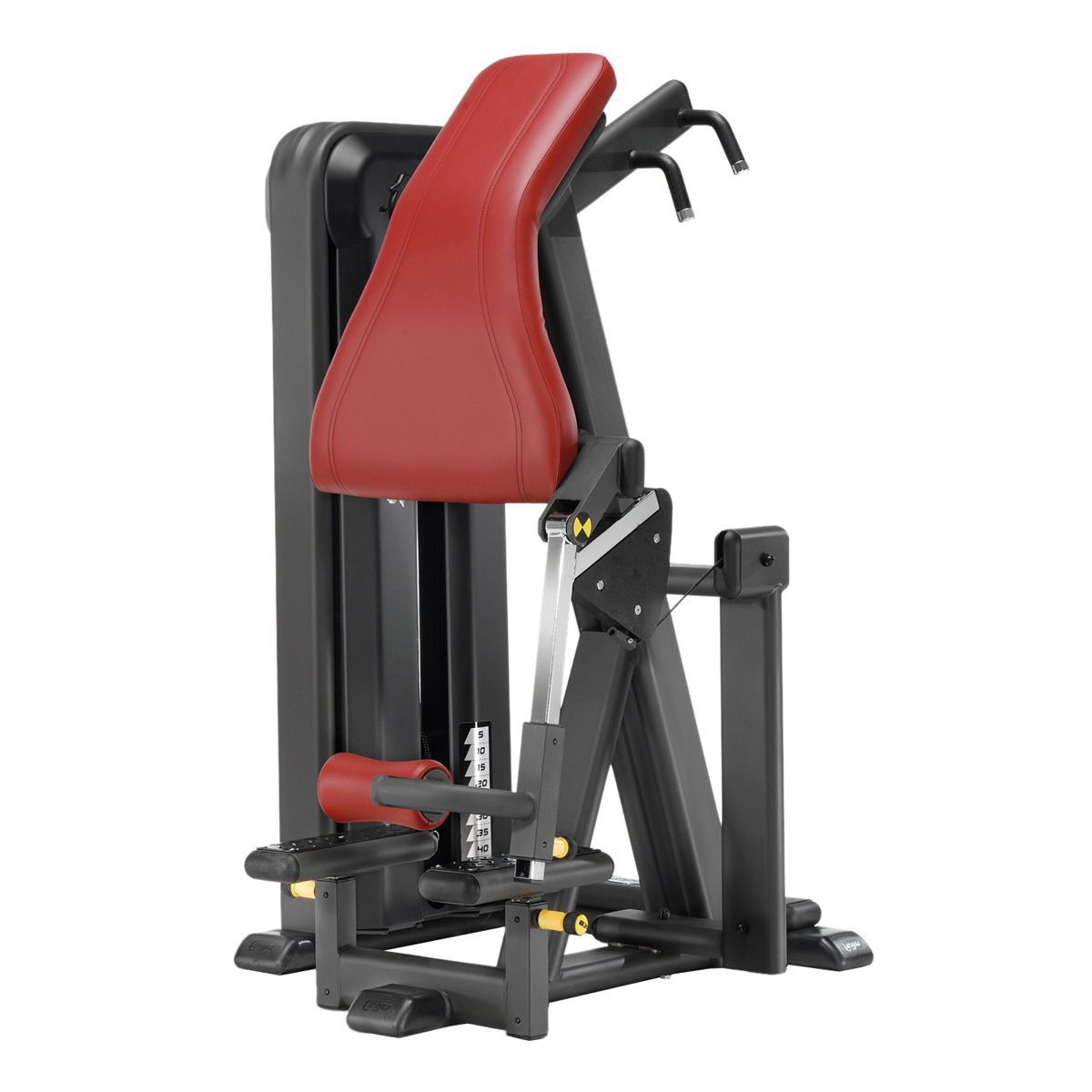 Leg Curl Weight Training Machine Sho Telju Fitness Indoor