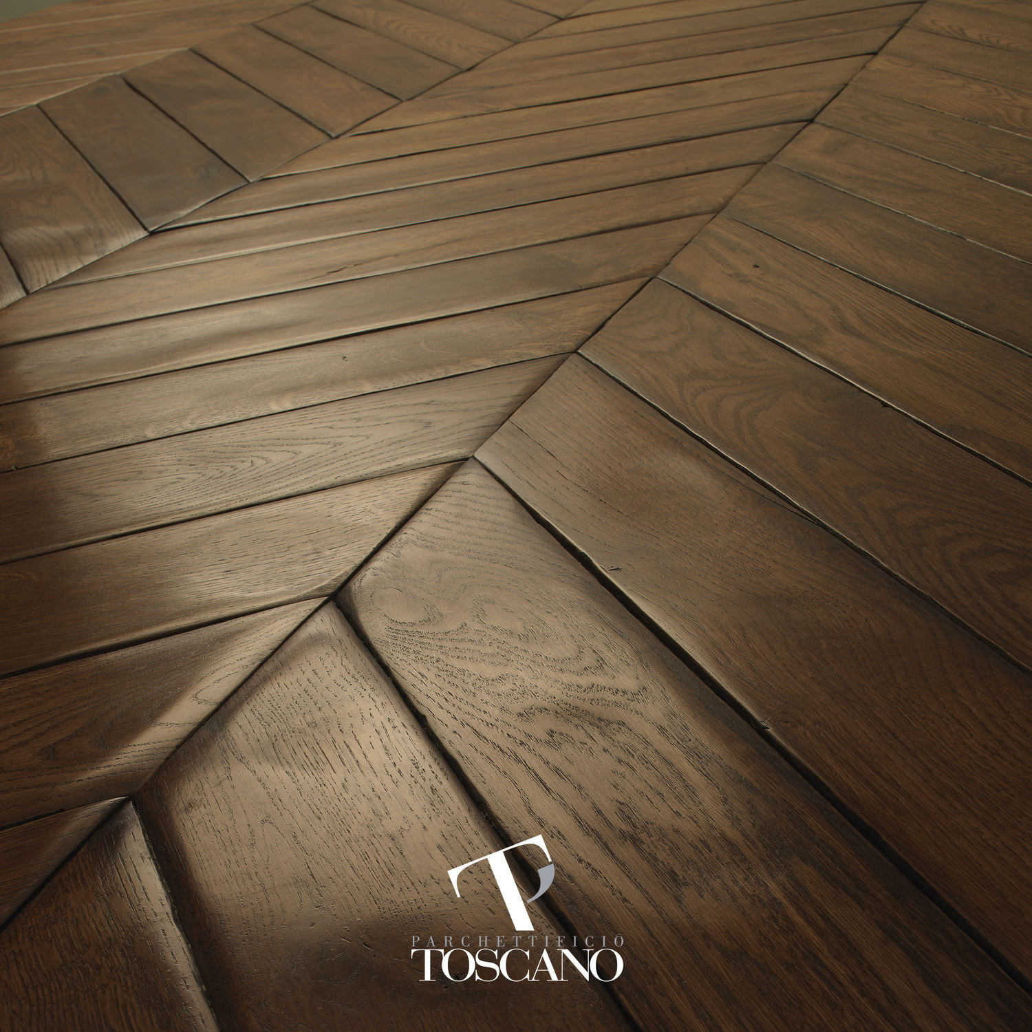 Engineered parquet floor / glued / oiled spina francese a234 ... Parquet spina francese