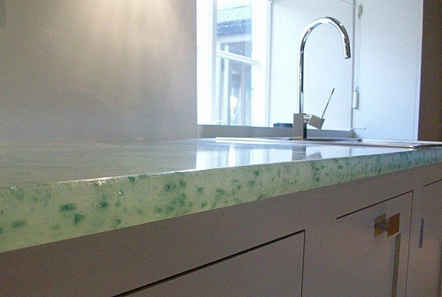 Composite Countertop Glass Kitchen Recycled S 0418 Resilica Composite Countertop Glass Kitchen Recycled S 0418