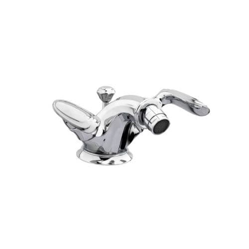 Double Handle Bidet Mixer Tap K Bronces Mestre S A