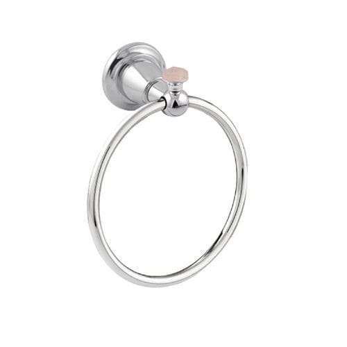 Towel Ring Qzp Bronces Mestre S A Wall Mounted