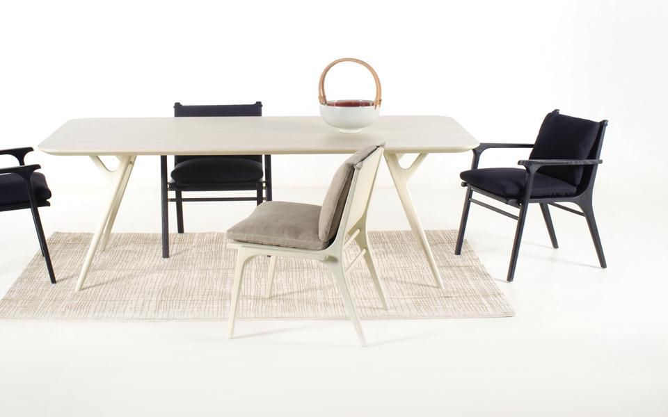 Scandinavian Design Dining Table Wooden Rectangular RÉn By Scandinavian Design Dining Table Wooden Rectangular RÉn By Space Copenhagen