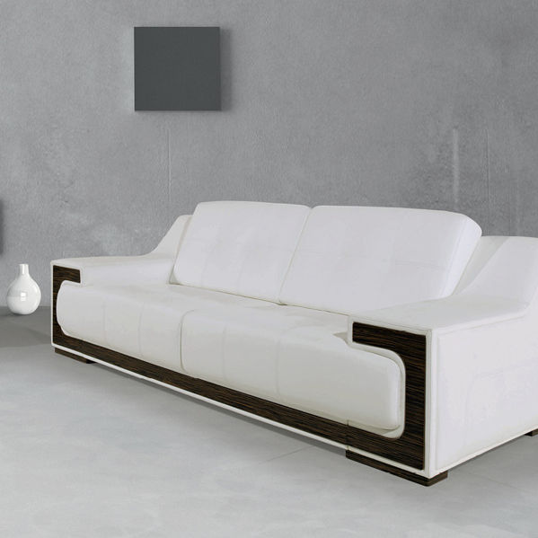 Contemporary Sofa Fabric For Public Buildings 2 Person Contemporary Sofa Fabric For Public Buildings 2 Person