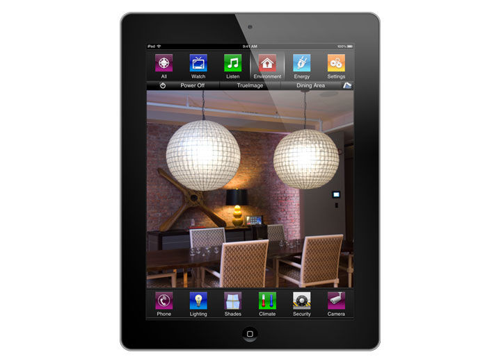 lighting management software for home automation systems
