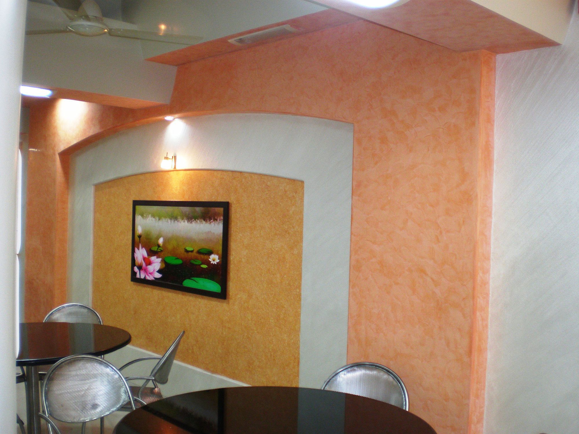 Decorative Paint For Walls Inside Acrylic ARTECO 7