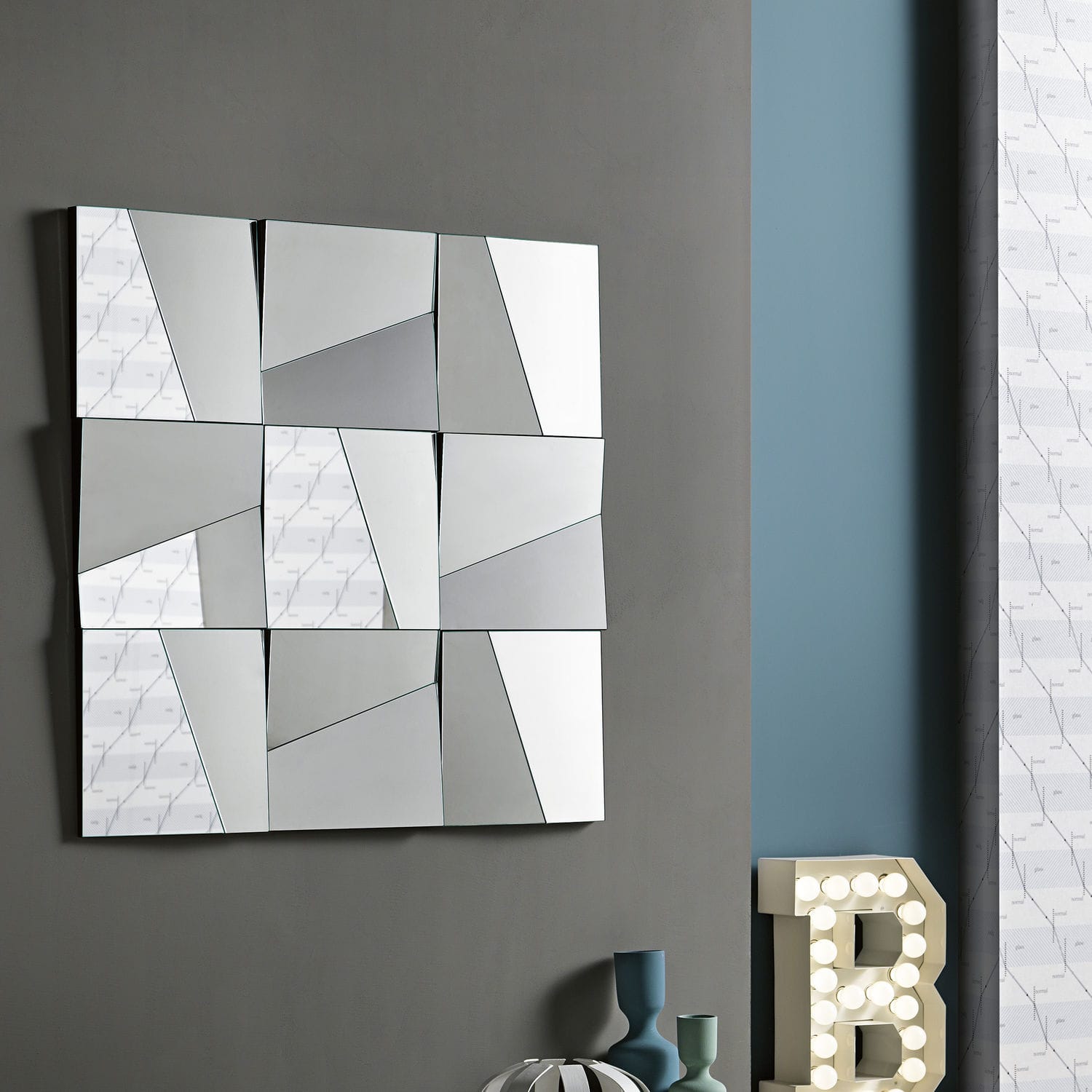 Wallmounted Mirror Contemporary Rectangular Square Stati - Wallmounted Mirror Contemporary Rectangular Square Stati D'animoby Giovanni Tommaso Garattoni wallmounted mirror contemporary rectangular square stati - wallmounted mirror contemporary rectangular square stati d'animoby giovanni tommaso garattoni
