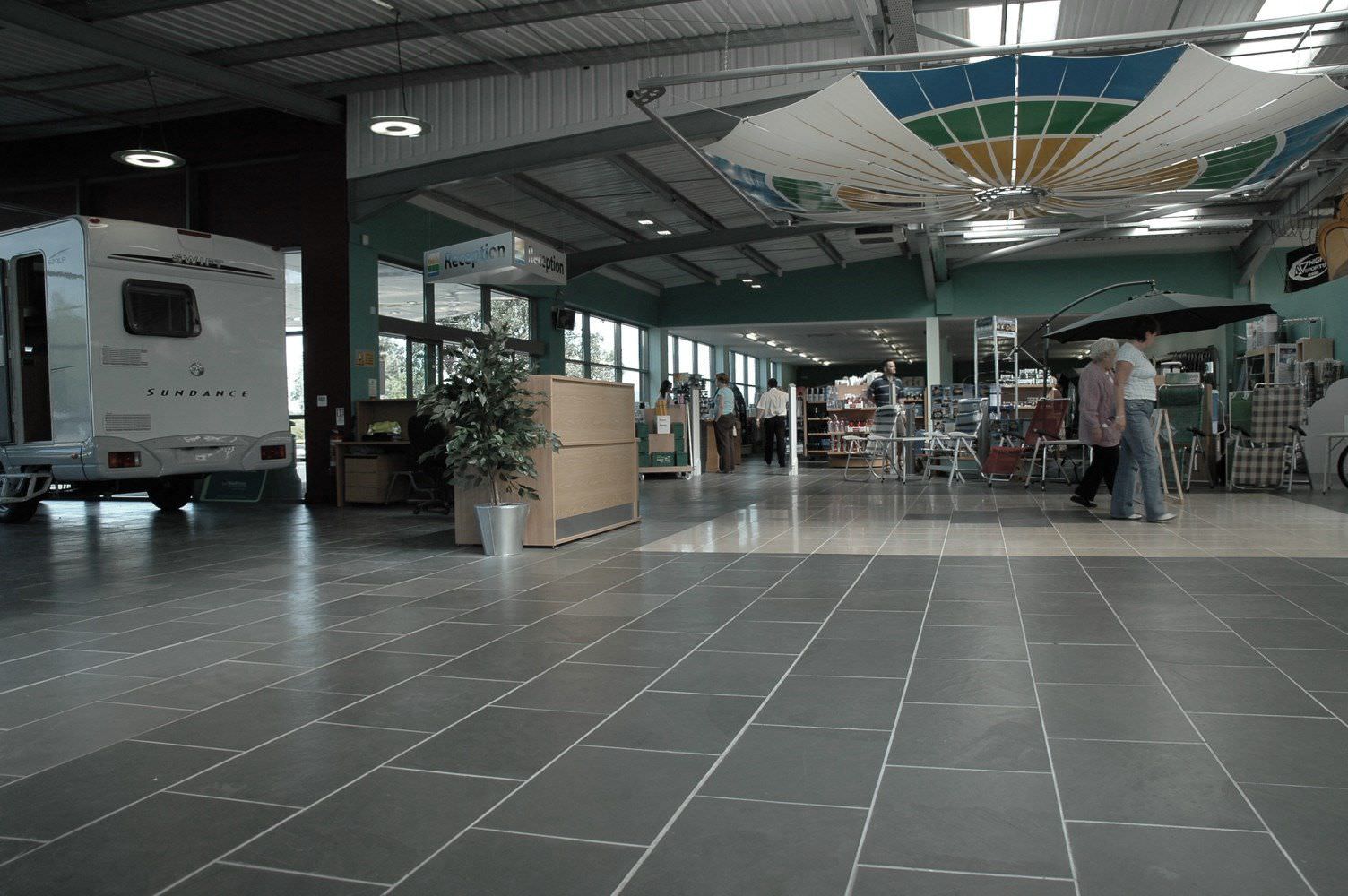Indoor Tile Outdoor Floor Slate Ocean Grey Natural Cleft Indoor Tile Outdoor Floor Slate