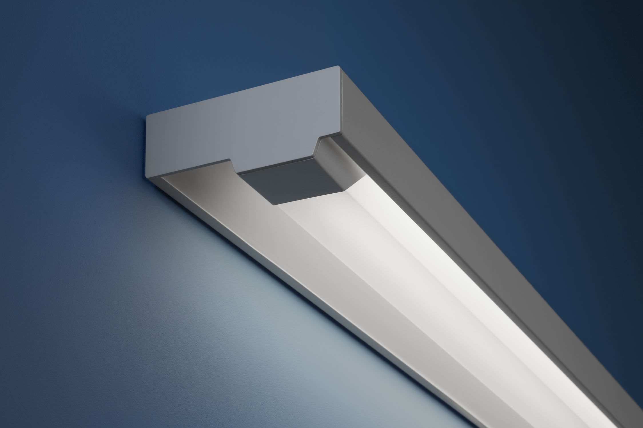 Surface Mounted Light Fixture Recessed Wall Fluorescent Linear Surface Mounted Light Fixture Recessed Wall Fluorescent Linear