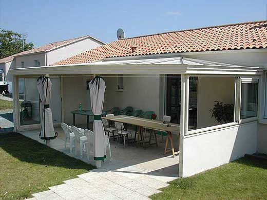 Patio Canopy / Aluminum - AKENA VERANDAS ... Patio canopy / aluminum AKENA VERANDAS ... - Patio Canopy / Aluminum - AKENA VERANDAS