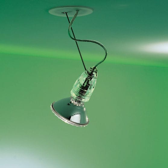 Ceiling Mounted Spotlight Indoor Led Halogen Spock By