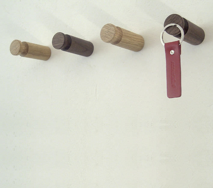 Contemporary Coat Hook Wooden Dock Roomsafari Contemporary Coat Hook Wooden Dock