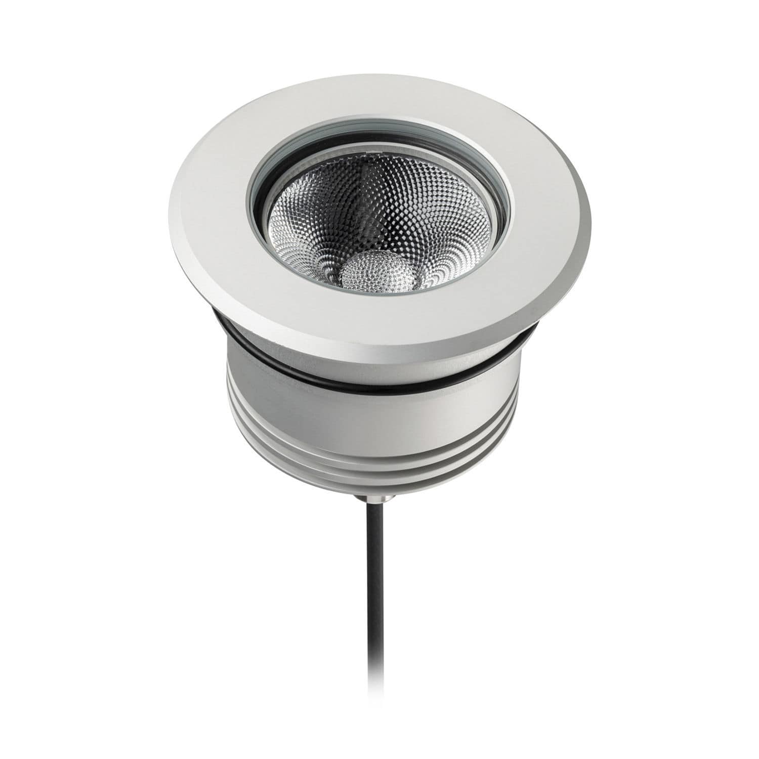 Recessed Floor Spotlight Lux Nemo Led Round Ip