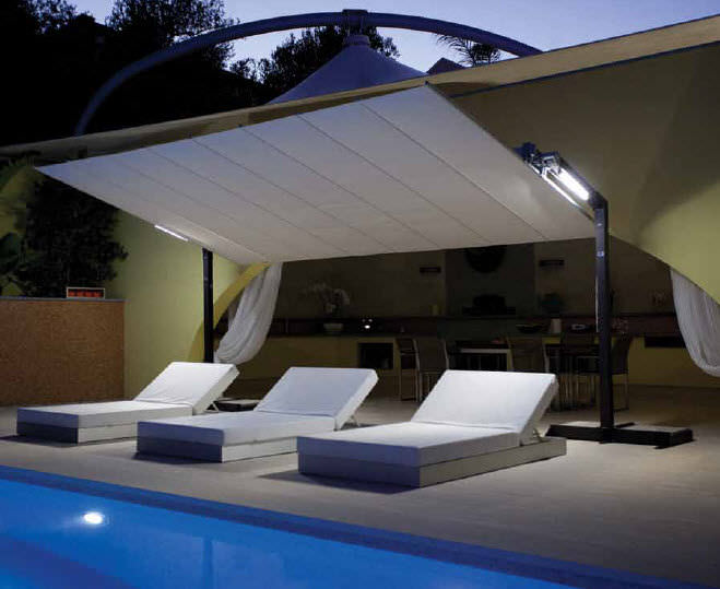 Free Standing Patio Canopy Icamblog Free Standing Patio Awnings Modern