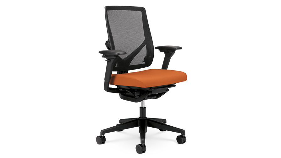 contemporary office armchair / fabric / on casters / with armrests contemporary office armchair / fabric / on casters / with armrests
