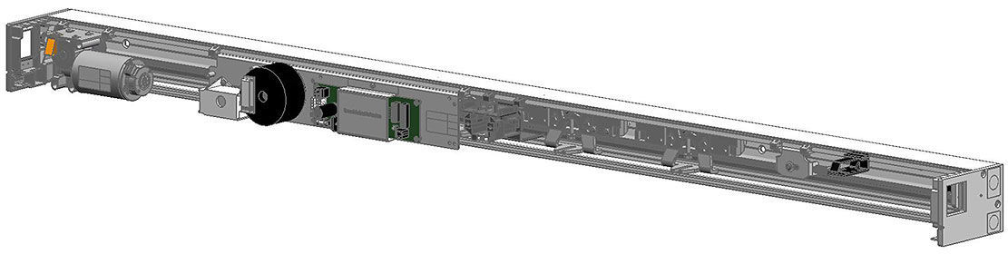 Sliding Door System 2101 Tormax I Landert Motoren Ag Sliding Door System 2101