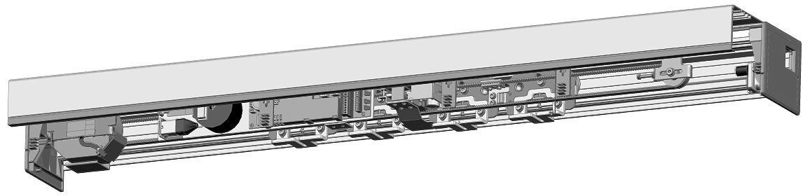 Sliding Door System Imotion 2302 Tormax I Landert Motoren Ag Sliding Door System Imotion 2302