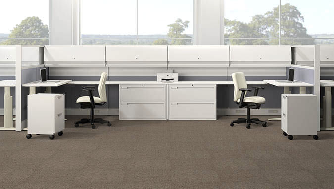 Workstation Desk Wooden Laminate Contemporary Genesis Ki Workstation Desk Wooden Laminate Contemporary Genesis Ki