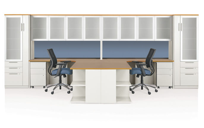 Workstation Desk / Laminate Contemporary Commercial Office Workstations Desks E office workstations desks. Workstation Desk / Laminate Contemporary Commercial Office Workstations Desks E