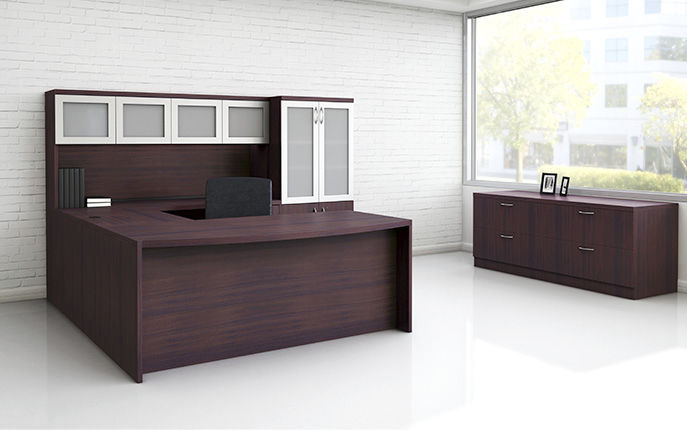 workstation desk wooden contemporary commercial modern enhanced office furniture group - Modern Wood Office Furniture workstation desk wooden contemporary commercial modern enhanced office furniture group - Modern Wood Office Furniture