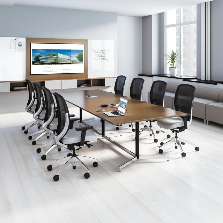 traditional conference table / wooden / rectangular / with traditional conference table / wooden / rectangular / with