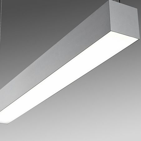 Hanging Light Fixture Led Linear Extruded Aluminum Hanging Light Fixture Led Linear Extruded Aluminum