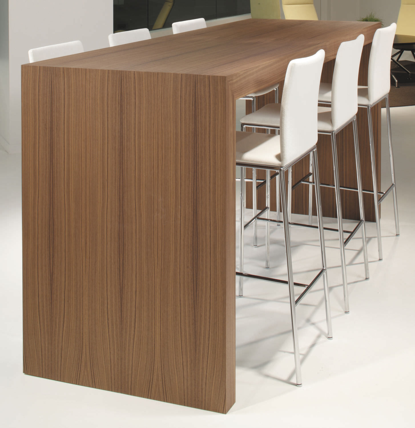 Contemporary High Bar Table Wooden Rectangular For Public - Contemporary High Bar Table Wooden Rectangular For Publicbuildings Prat Davis contemporary high bar table wooden rectangular for public - contemporary high bar table wooden rectangular for publicbuildings prat davis