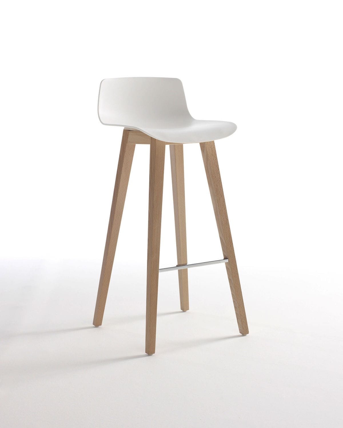 Contemporary Bar Stool Beech Metal Plastic Circo By - Contemporary Bar Stool Beech Metal Plastic Circo By Wolfgang Crmezger Davis contemporary bar stool beech metal plastic circo by - contemporary bar stool beech metal plastic circo by wolfgang crmezger davis
