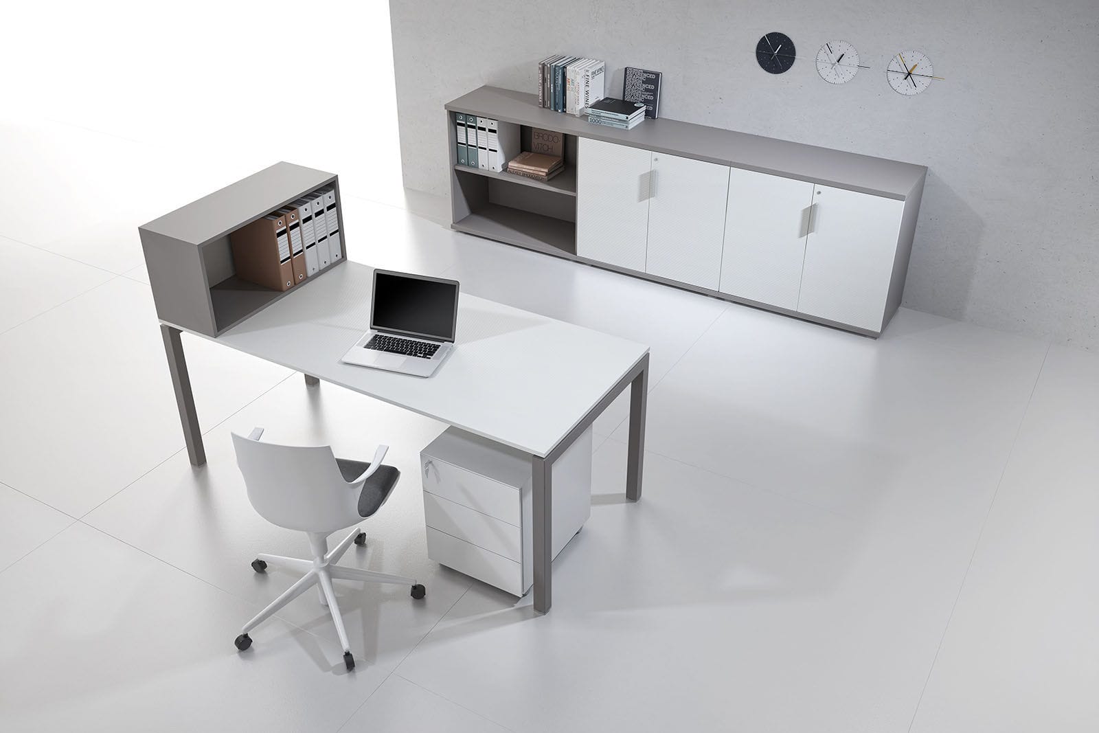Contemporary Boardroom Table Metal Melamine Rectangular Contemporary Boardroom Table Metal Melamine Rectangular