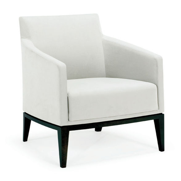 Modern Arm Chair modern lounge chair / wooden - elide - loewenstein Modern Arm Chair modern lounge chair / wooden - elide - loewenstein