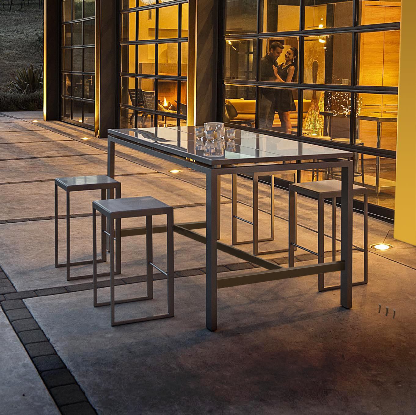 Contemporary Bar Stool Wooden Steel Concrete Morrison By Contemporary Bar Stool Wooden Steel Concrete Morrison By Lionel