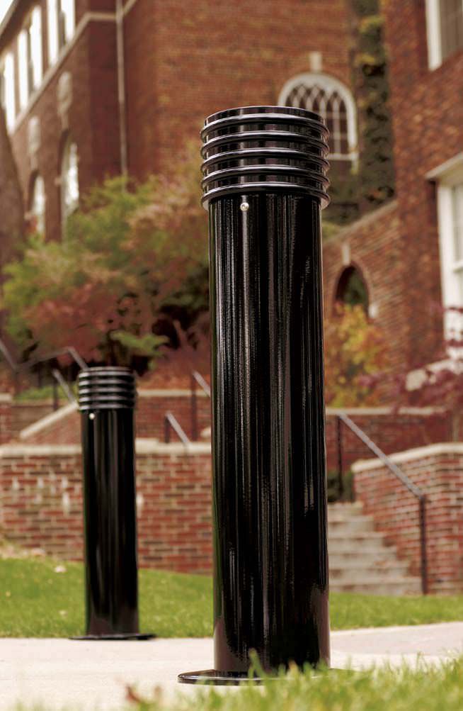 Urban Bollard Light Traditional Metal Led Annapolis By Brian Urban Bollard Light Traditional Metal Led