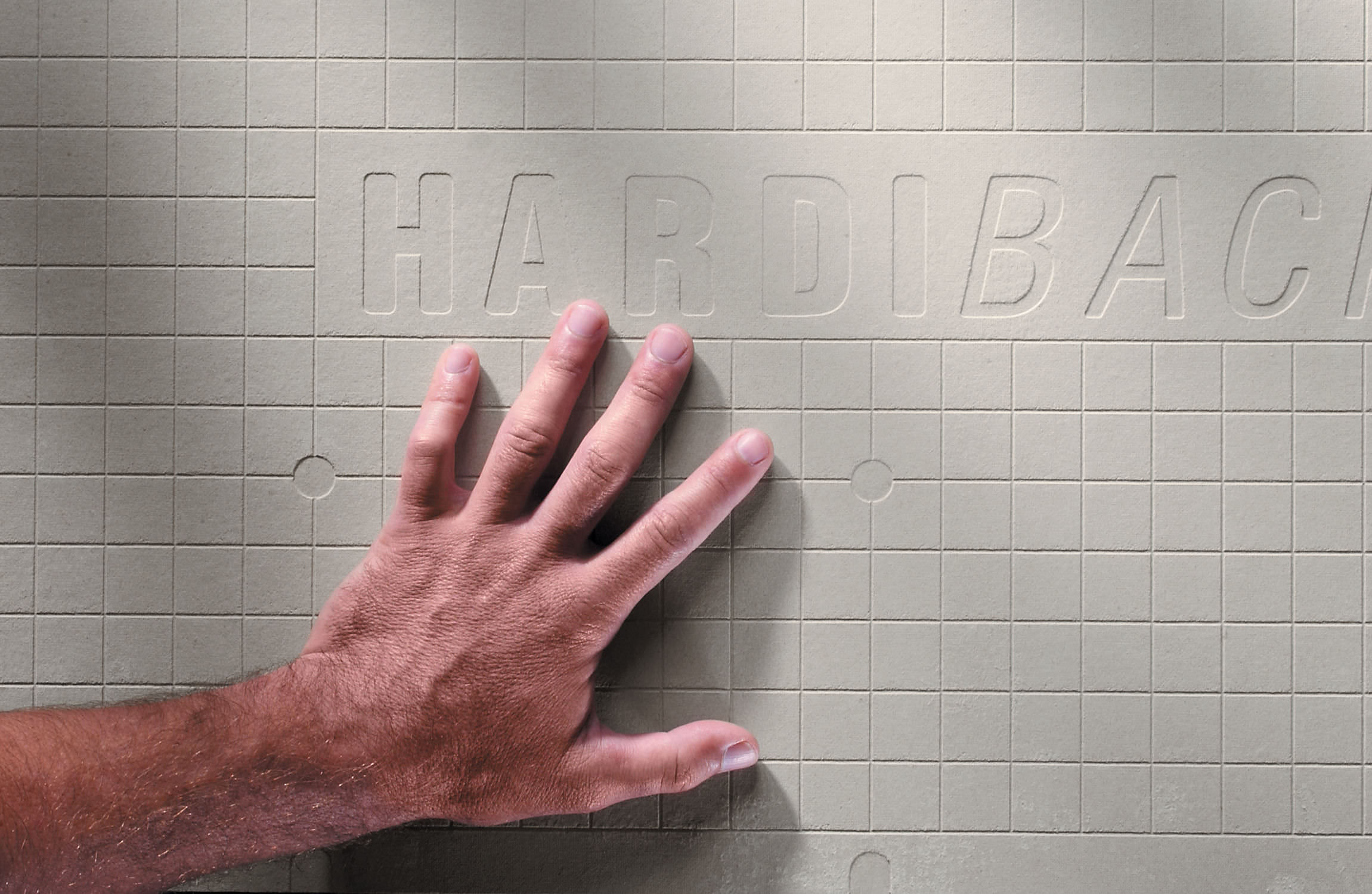 Hardie Cement Board