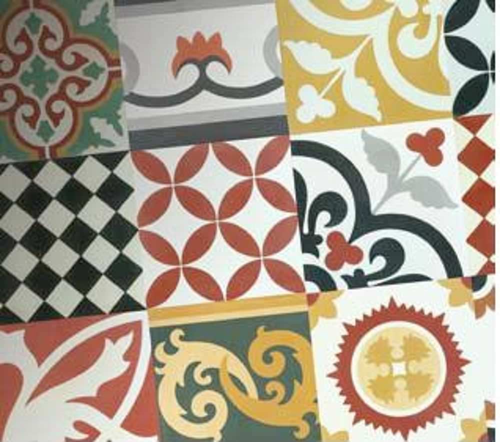 Tile Cement