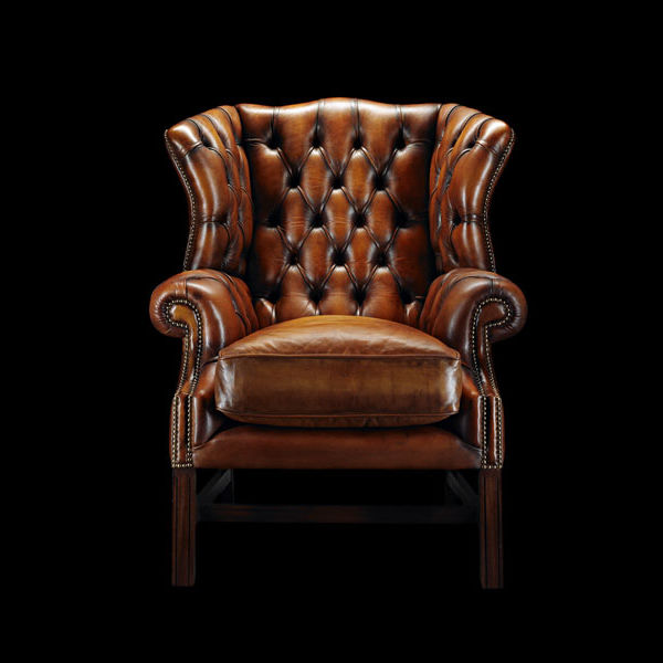 Chesterfield Armchair