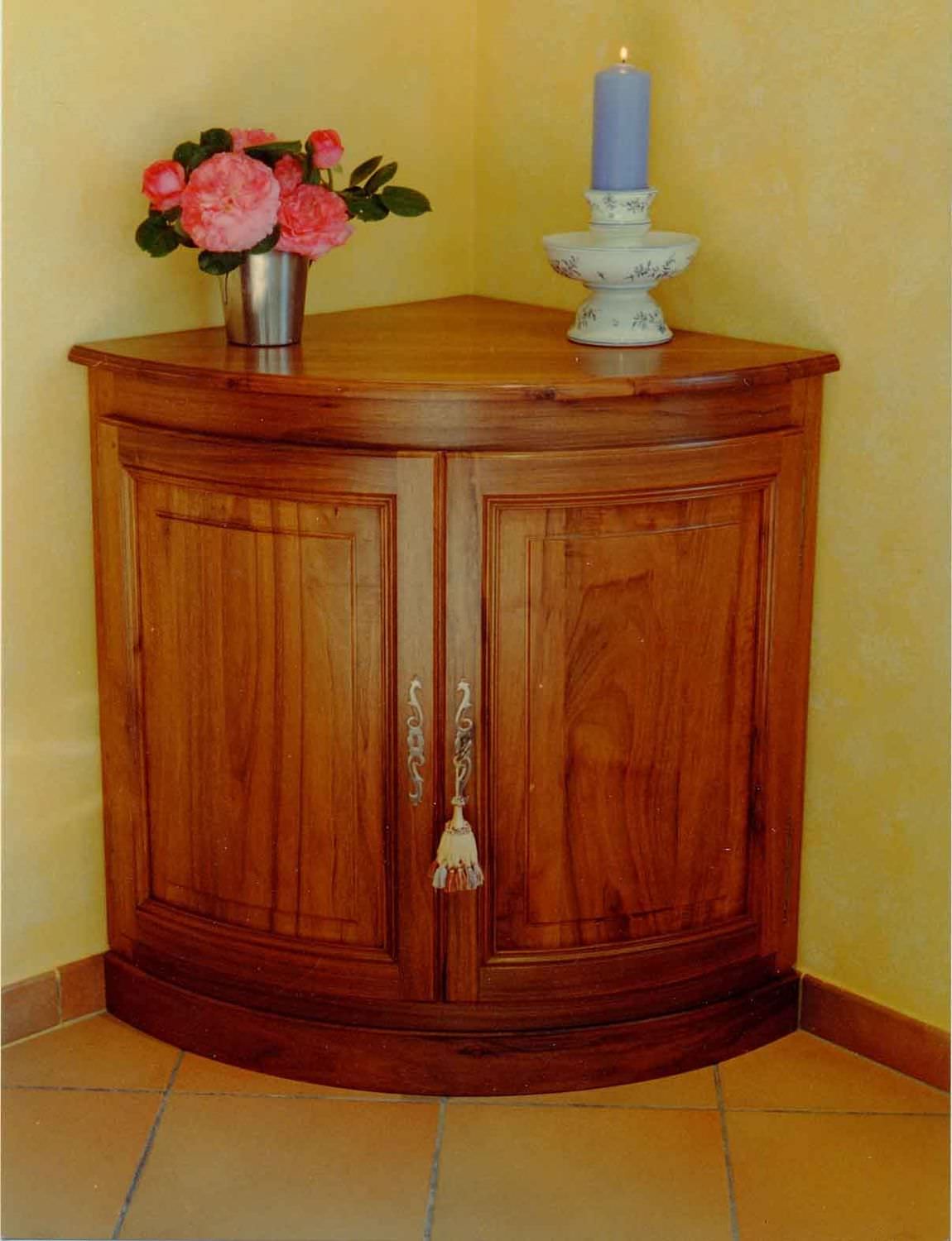 Corner Sideboard